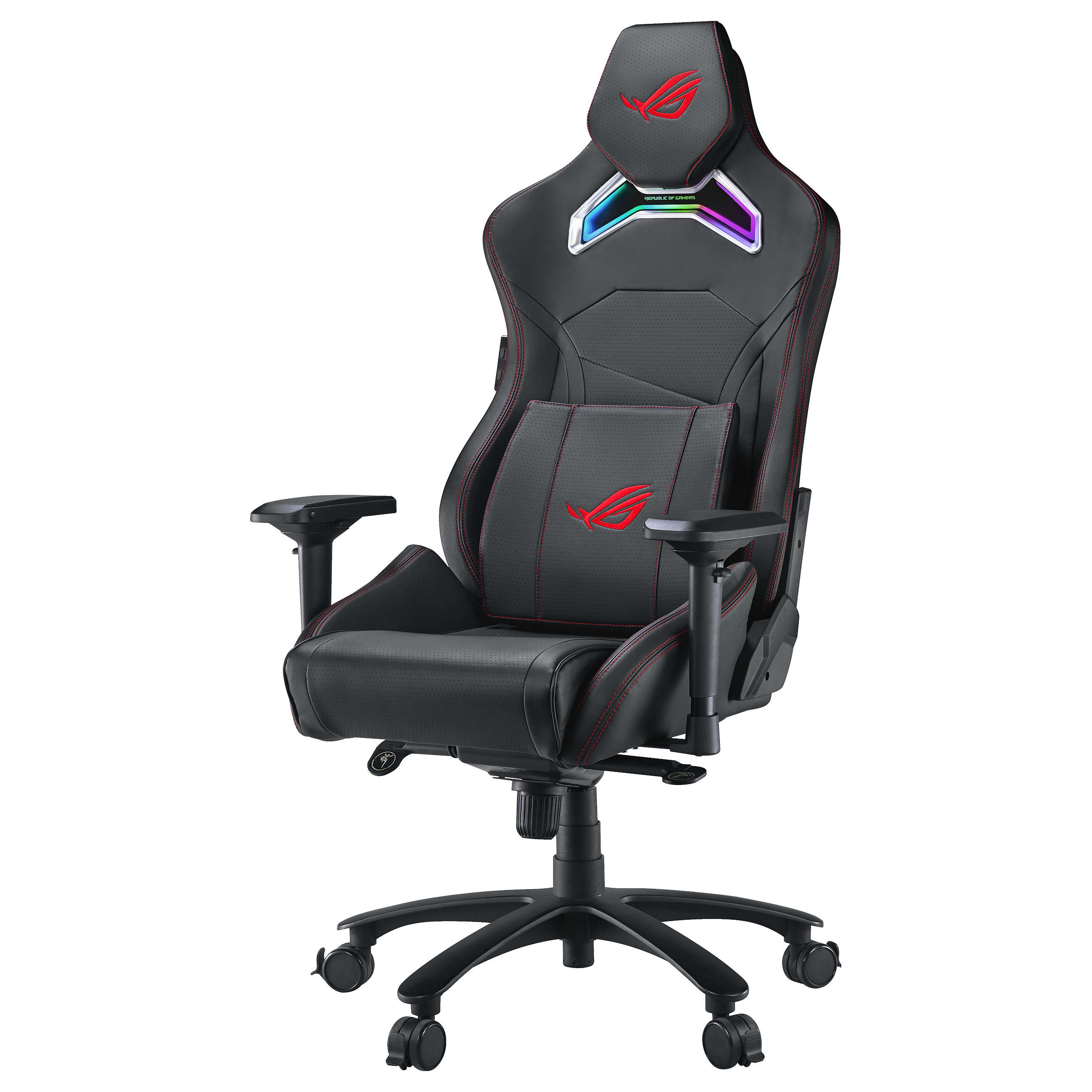 Gaming stolica ASUS ROG Chariot X, crna-7