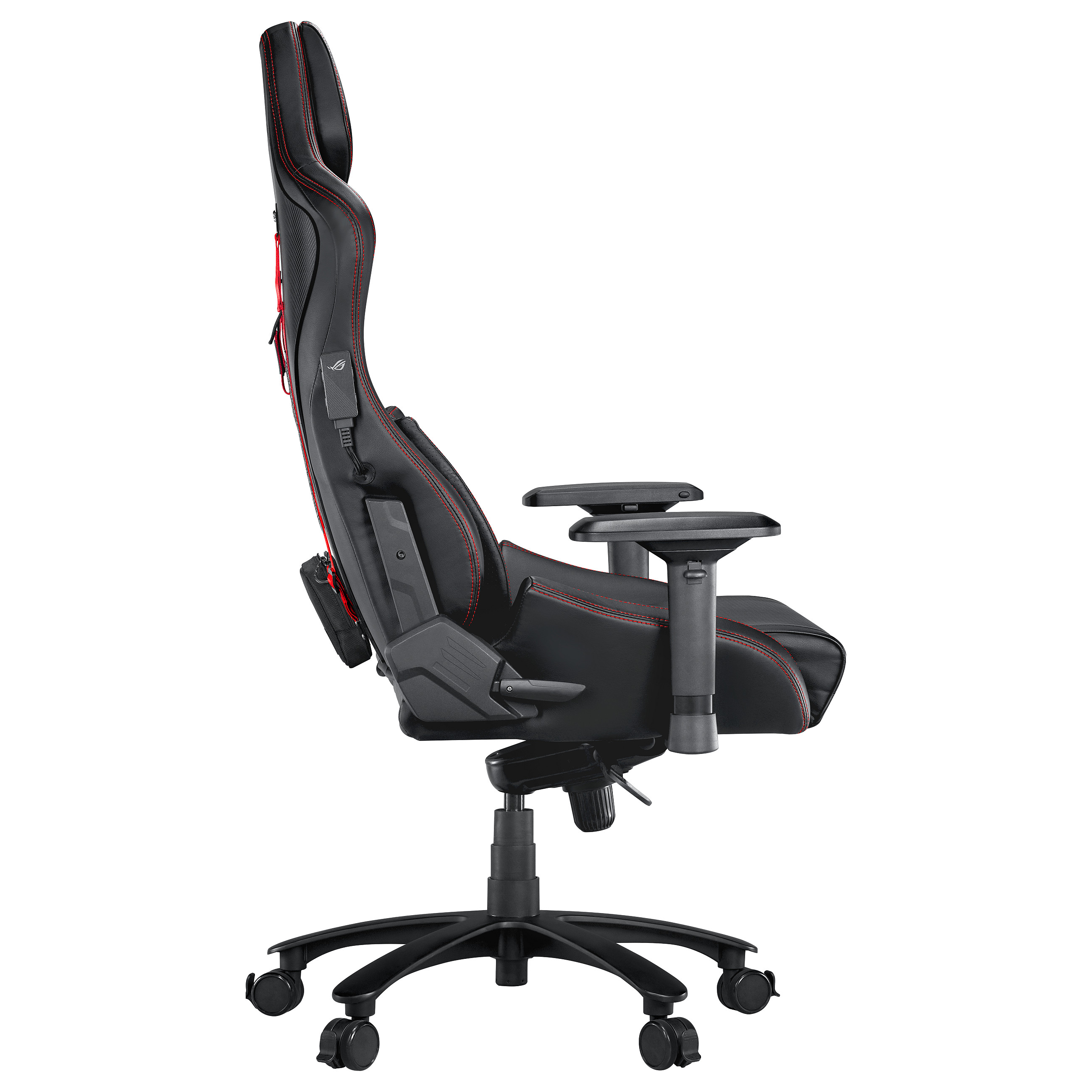 Gaming stolica ASUS ROG Chariot X, crna-9