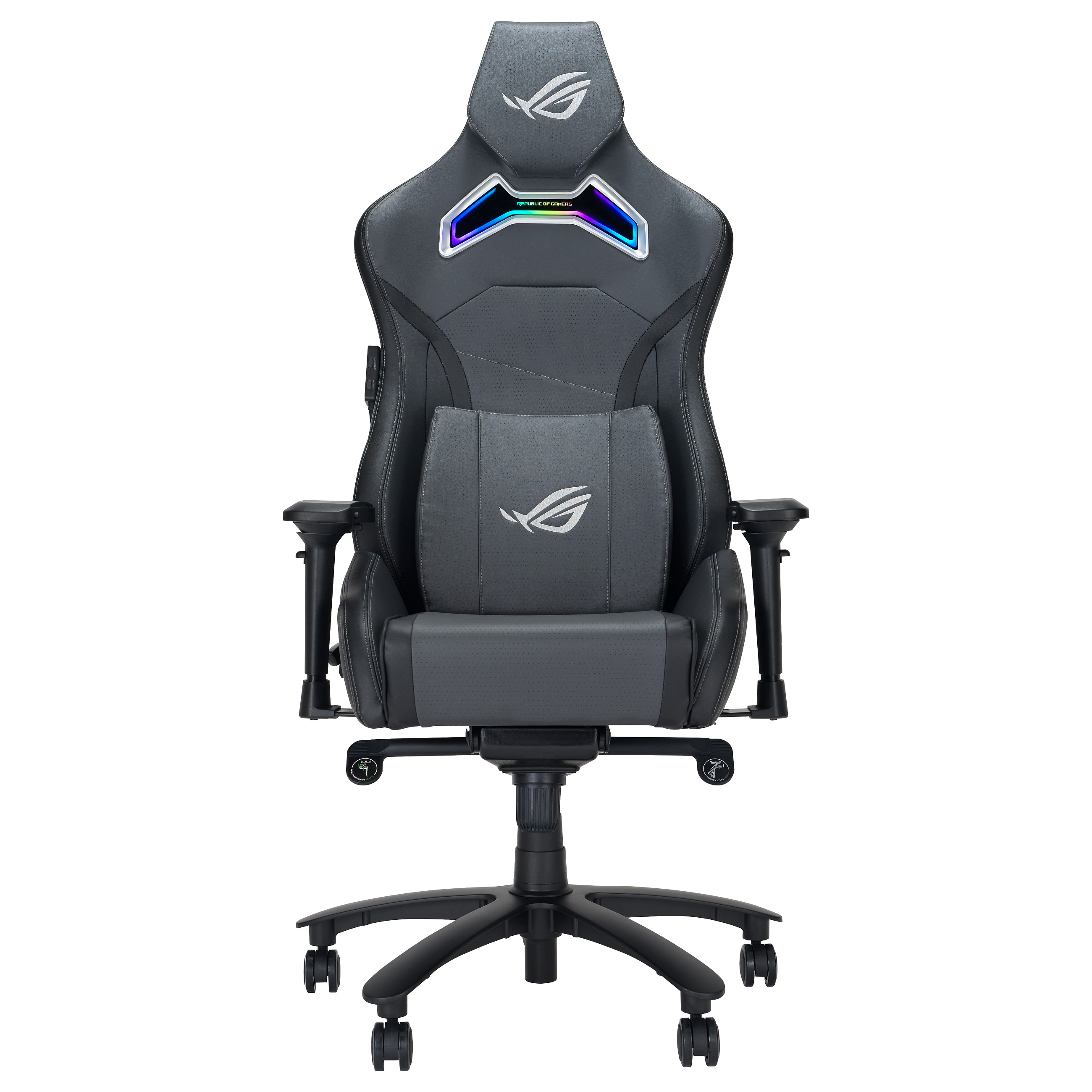 Gaming stolica ASUS ROG Chariot X, siva-4