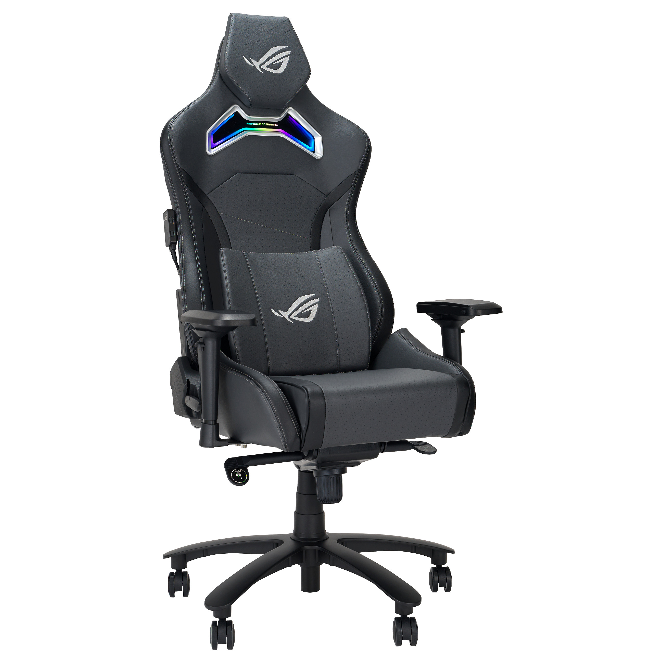 Gaming stolica ASUS ROG Chariot X, siva-6