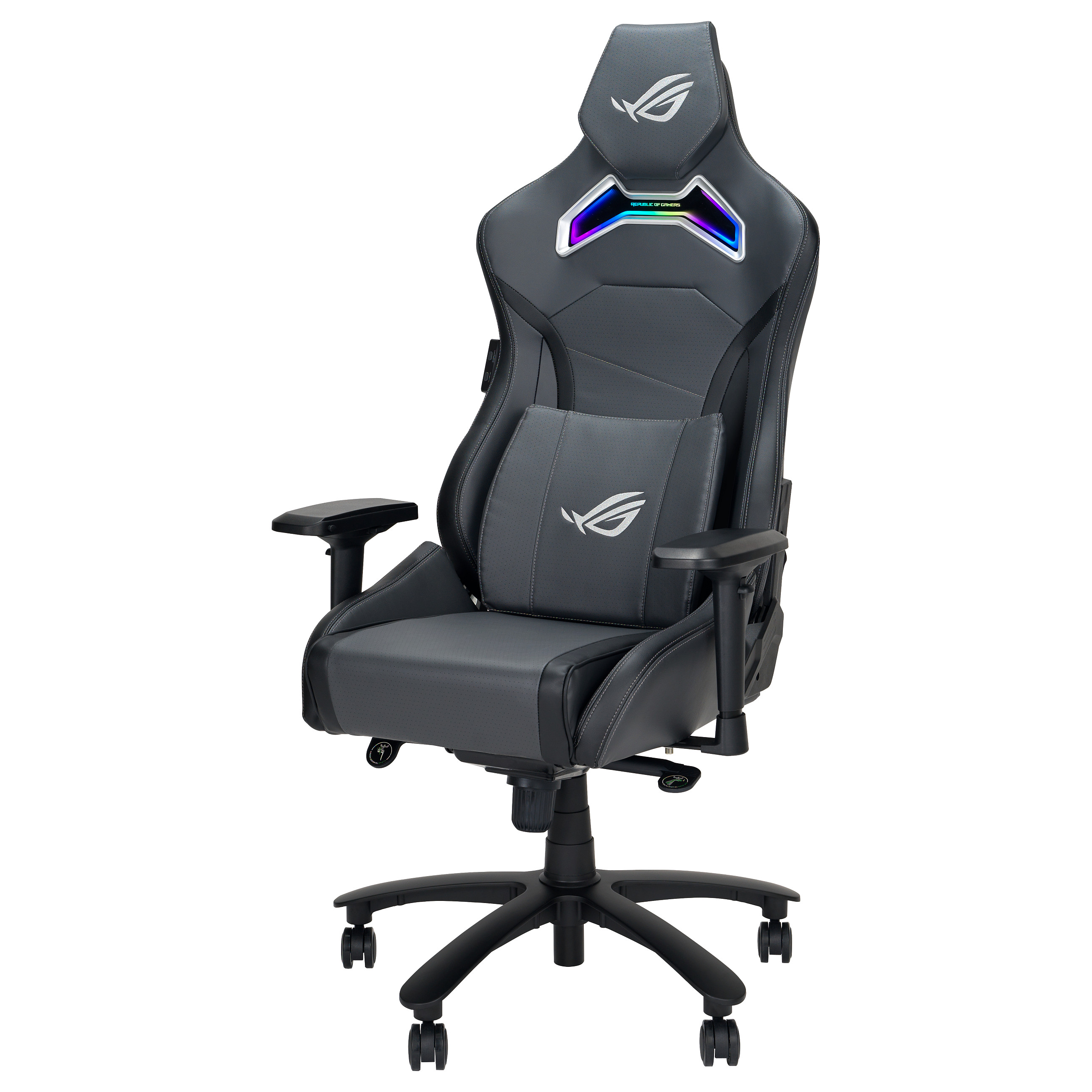 Gaming stolica ASUS ROG Chariot X, siva-7