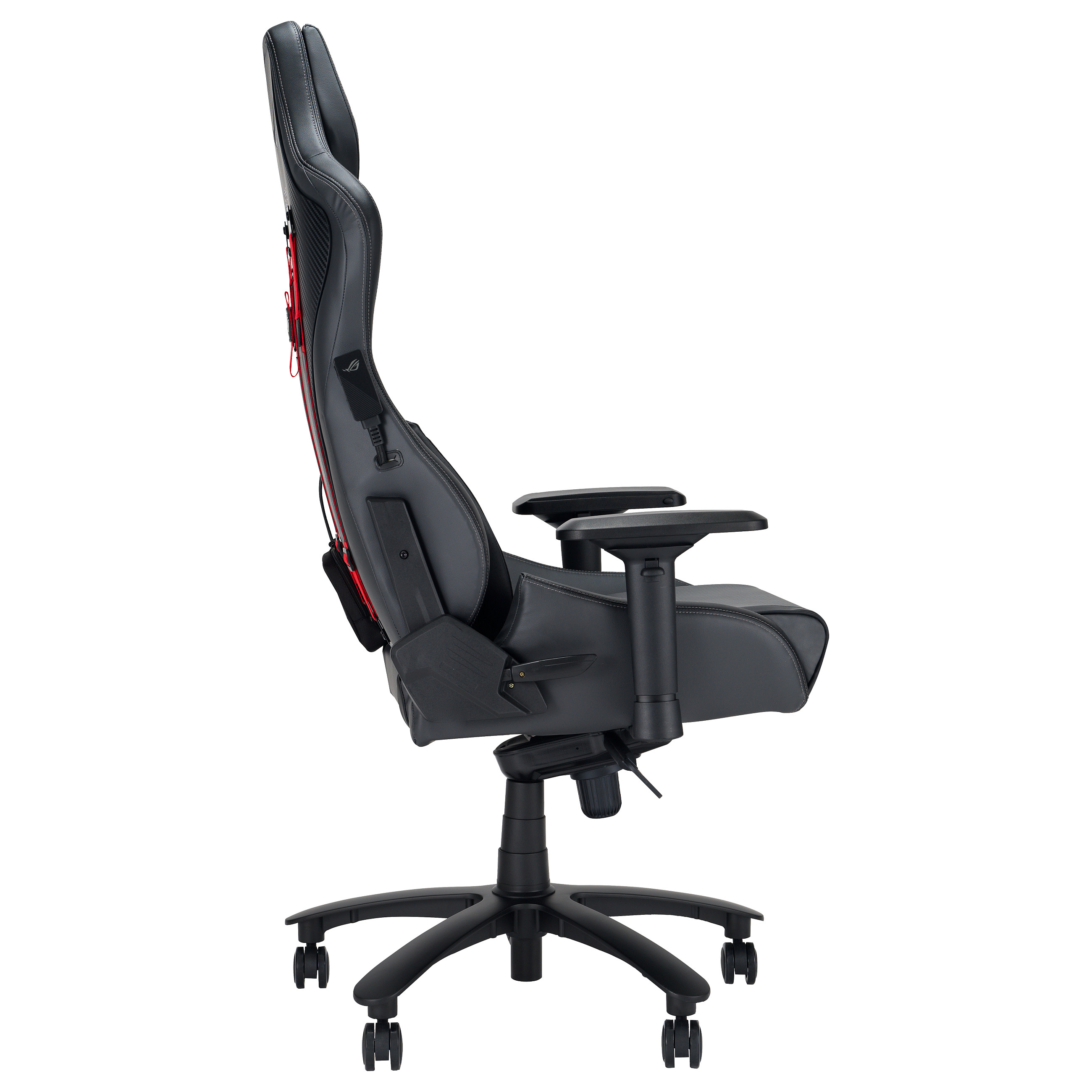 Gaming stolica ASUS ROG Chariot X, siva-9