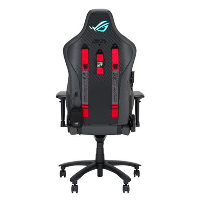 Gaming stolica ASUS ROG Chariot X, siva-1