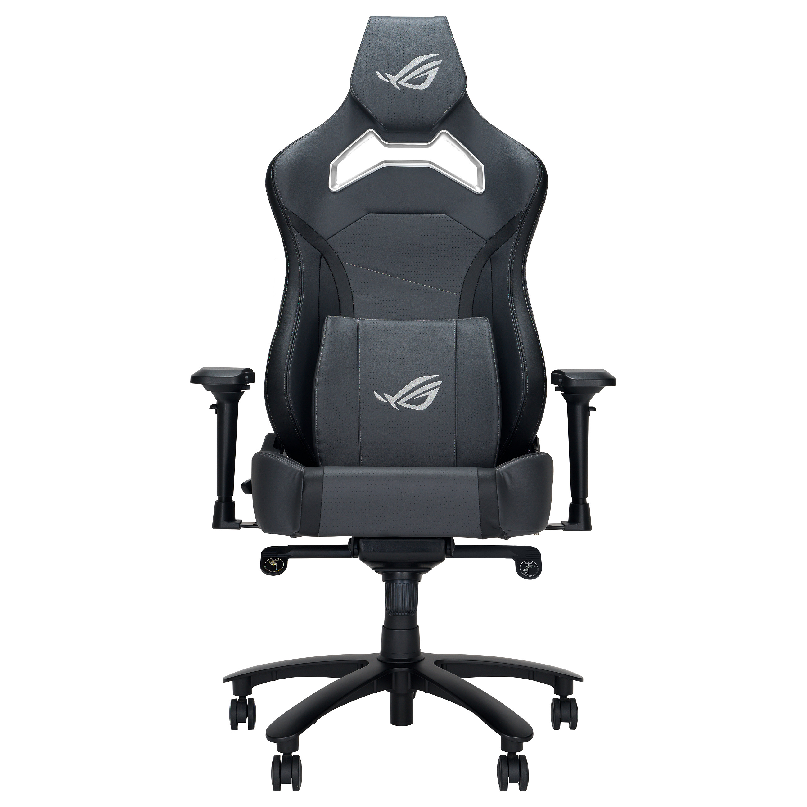 Gaming stolica ASUS ROG CHARIOT X CORE, siva-4
