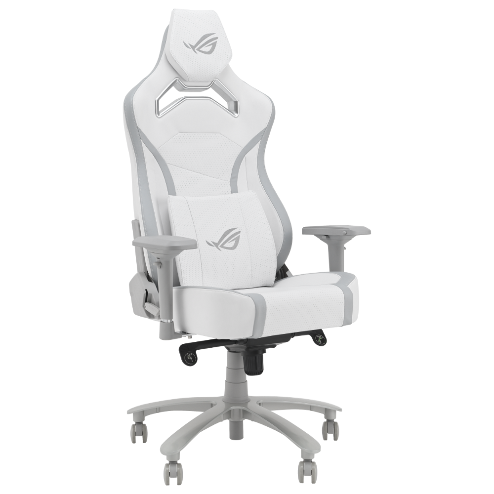 Gaming stolica ASUS ROG CHARIOT X CORE WHITE-4