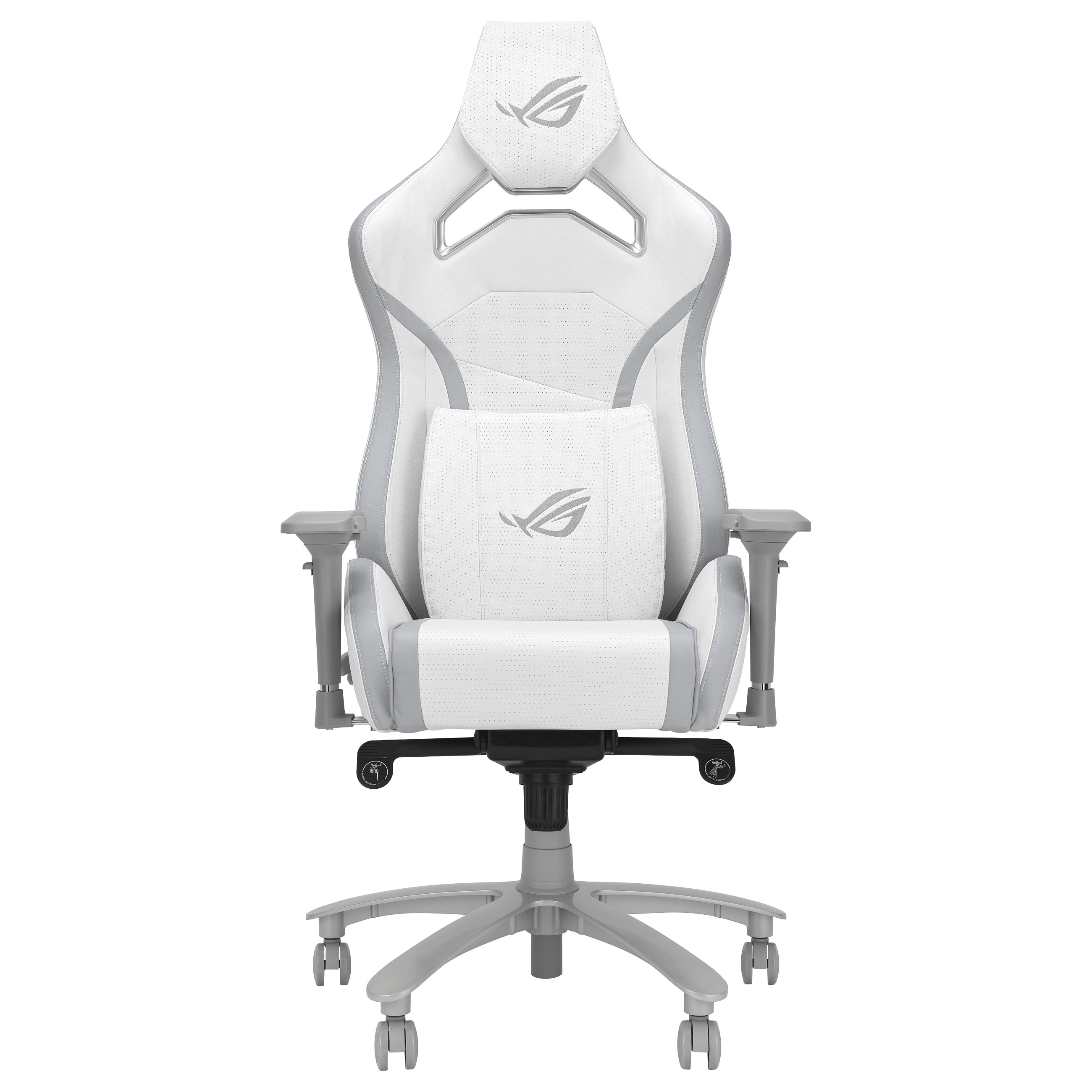 Gaming stolica ASUS ROG CHARIOT X CORE WHITE-2