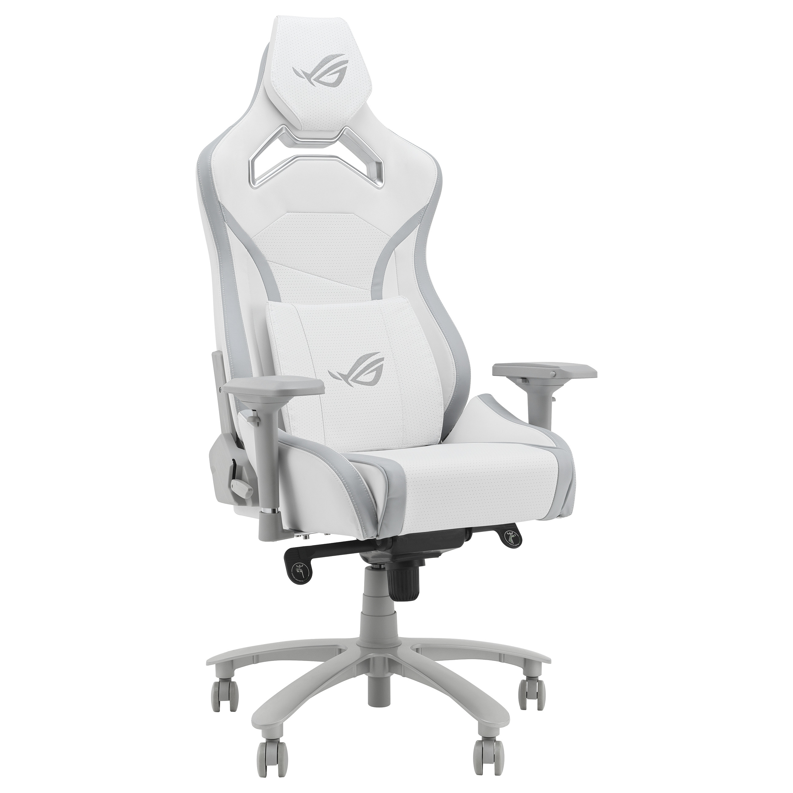 Gaming stolica ASUS ROG CHARIOT X CORE WHITE-5
