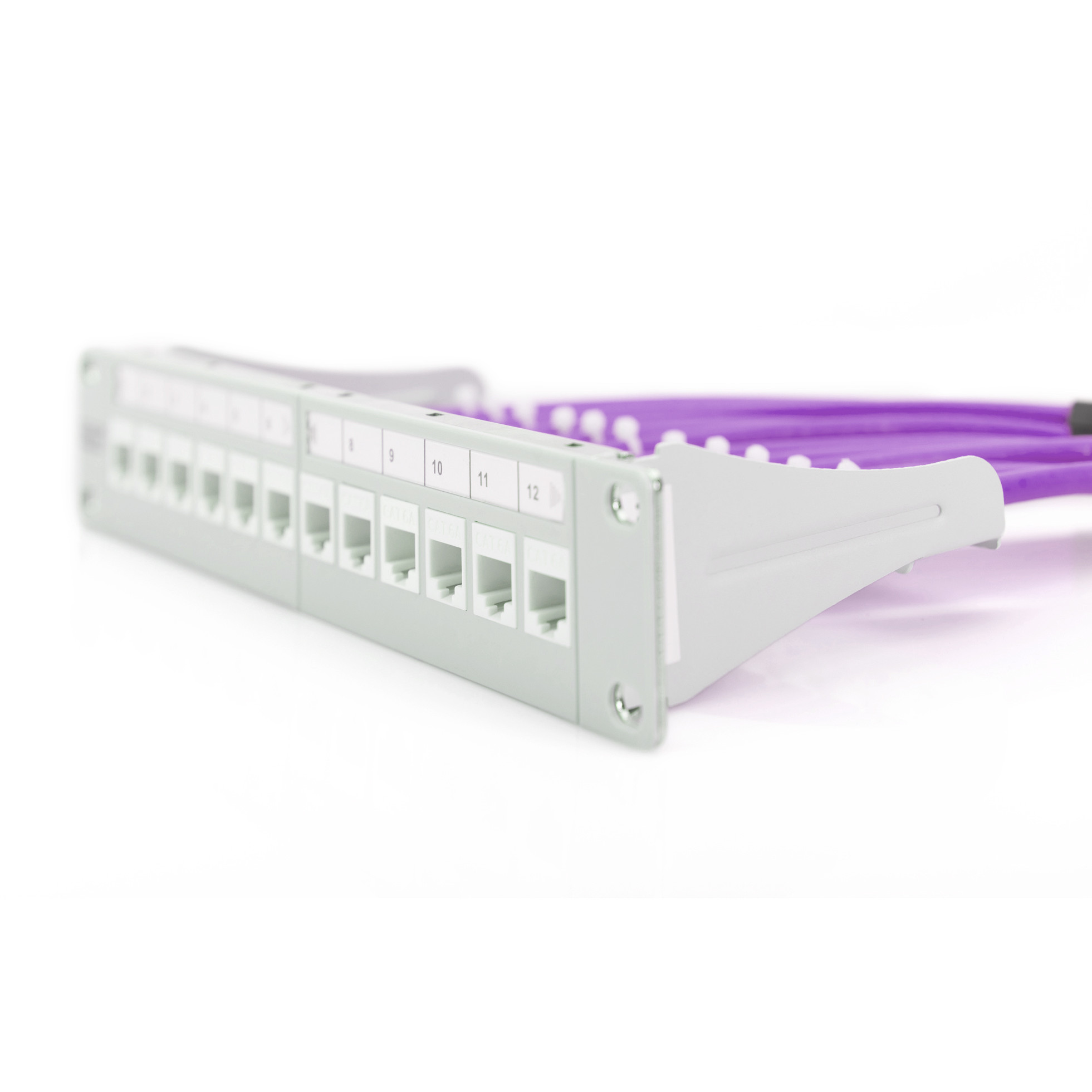 Kabel DIGITUS bulk cable 305 m svijetloplava boja, RAL 5012-2