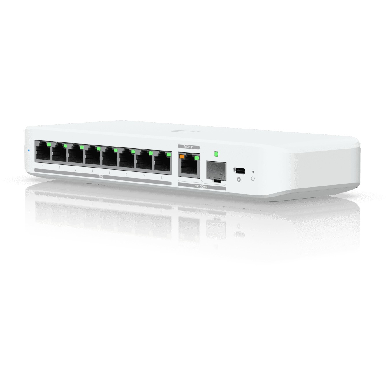 Switch UBIQUITI UniFi Flex 2.5G 10 ports managed-4