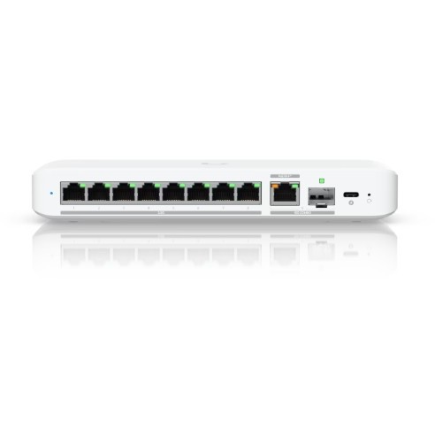 Switch UBIQUITI UniFi Flex 2.5G 10 ports managed-6