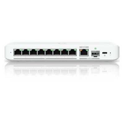Switch UBIQUITI UniFi Flex 2.5G 10 ports managed-3