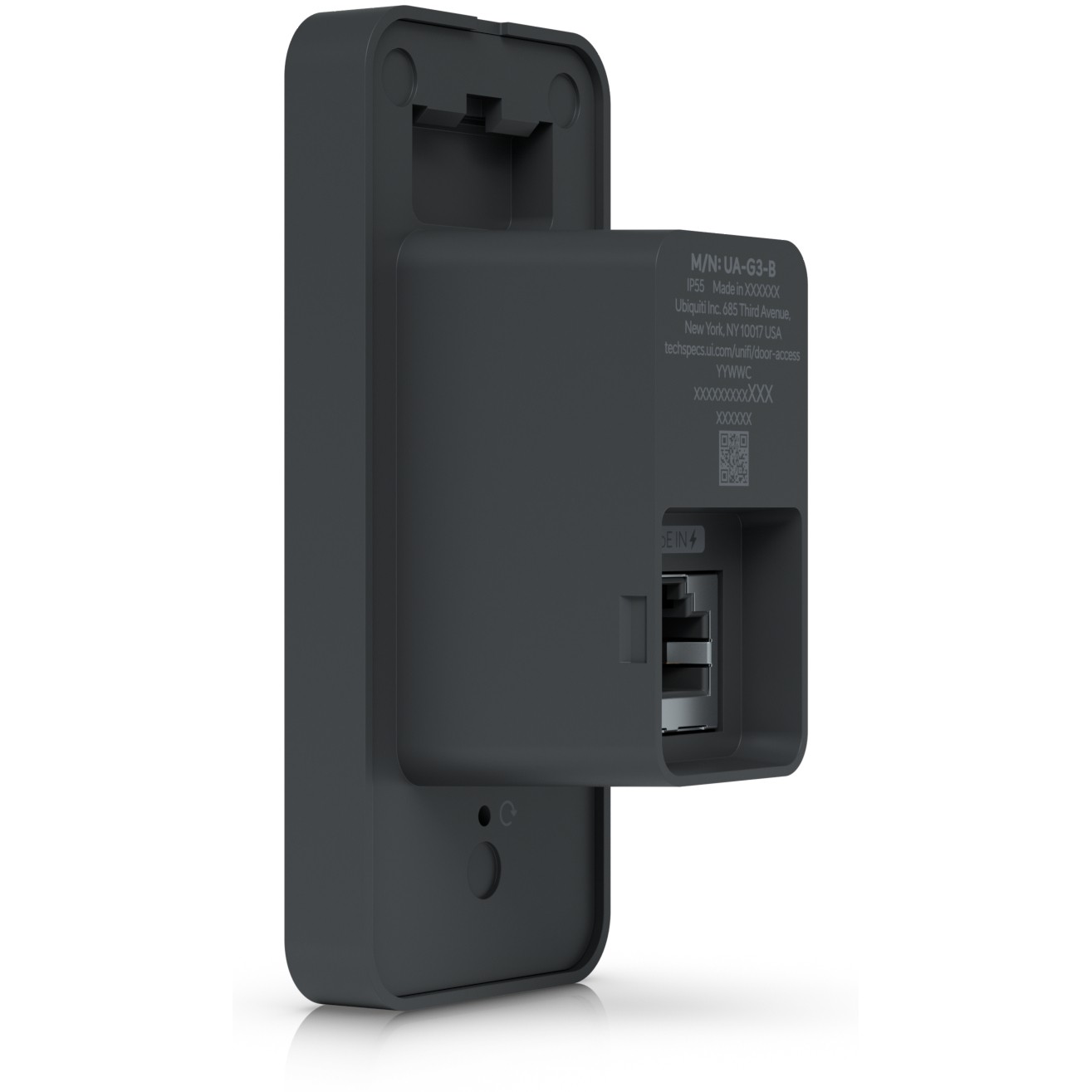 Uređaj za čitanje UBIQUITI UniFi G3 Reader Bluetooth/NFC proximity reader - crna boja-5