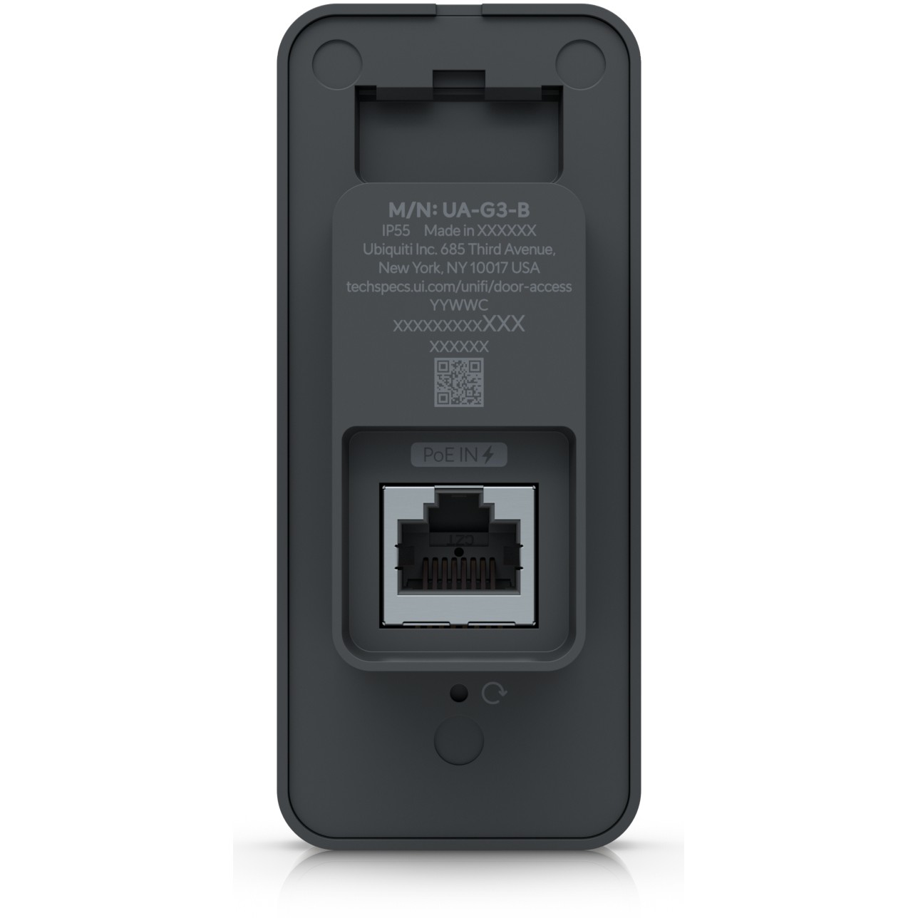 Uređaj za čitanje UBIQUITI UniFi G3 Reader Bluetooth/NFC proximity reader - crna boja-6
