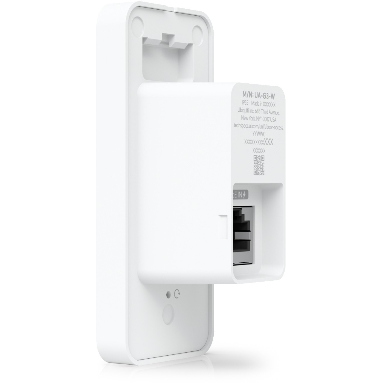 Uređaj za čitanje UBIQUITI UniFi G3 Reader Bluetooth/NFC proximity reader - bijeli-5