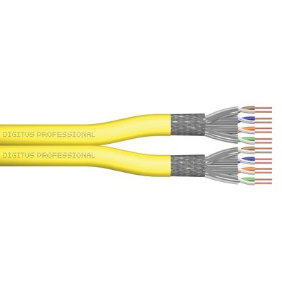 Kabel DIGITUS DK-1745-A-VH-D-5 (CAT 7a, S/FTP, 10 Gbps, PoE ready, halogen-free)