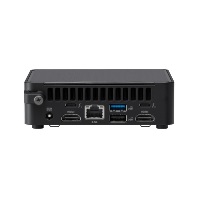 Mini PC ASUS NUC 14 Pro Slim RNUC14RVKU7088C2I (Core Ultra 7 155H 1.4 GHz, 32 GB, SSD 512 GB)