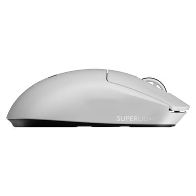 Miš LOGITECH G PRO X SUPERLIGHT 2 - bijeli-1