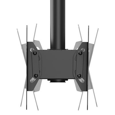 Montirni kit Neomounts CL35-340BL22 full-motion za ravne panele - crna-1