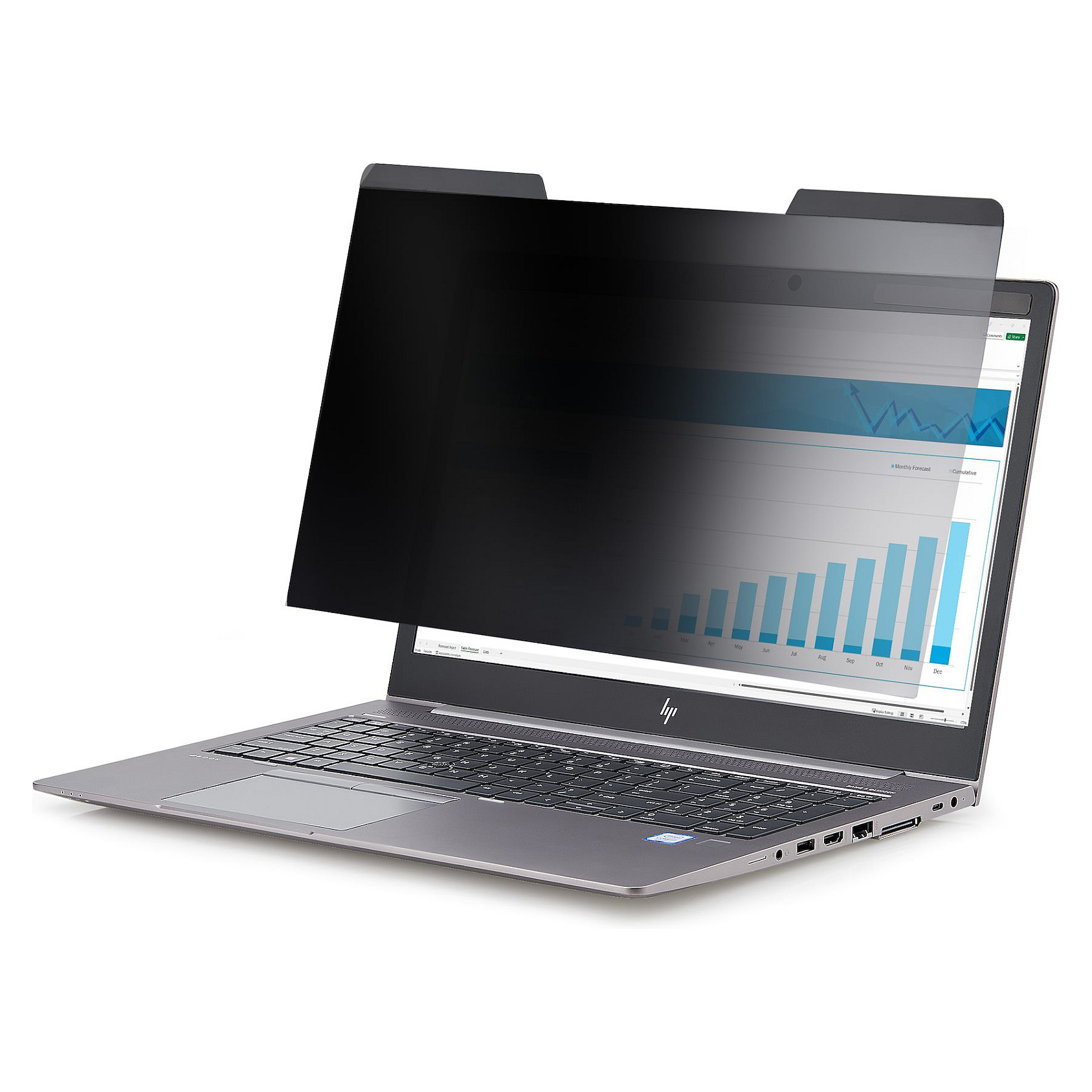 Filter za privatnost STARTECH.COM Magnetic Privacy Screen (za 14" 169 laptop, magnetski)-1