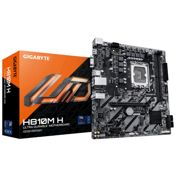 Matična ploča GIGABYTE H810M H-4