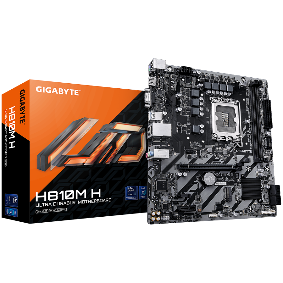 Matična ploča GIGABYTE H810M H-15