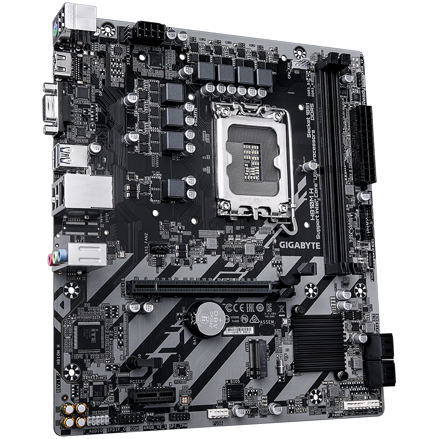 Matična ploča GIGABYTE H810M H-18