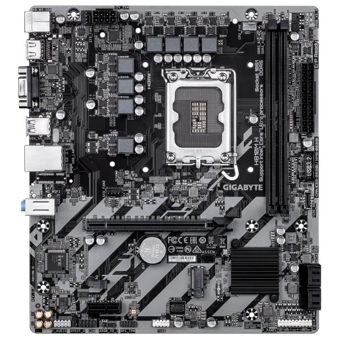 Matična ploča GIGABYTE H810M H-5
