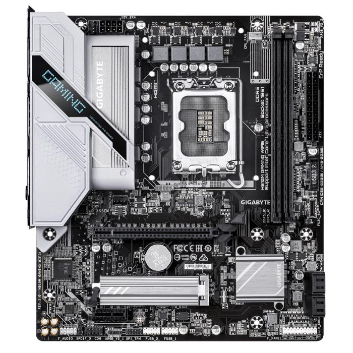 MB GBT INTEL 1851 H810M GAMING WIFI6-4