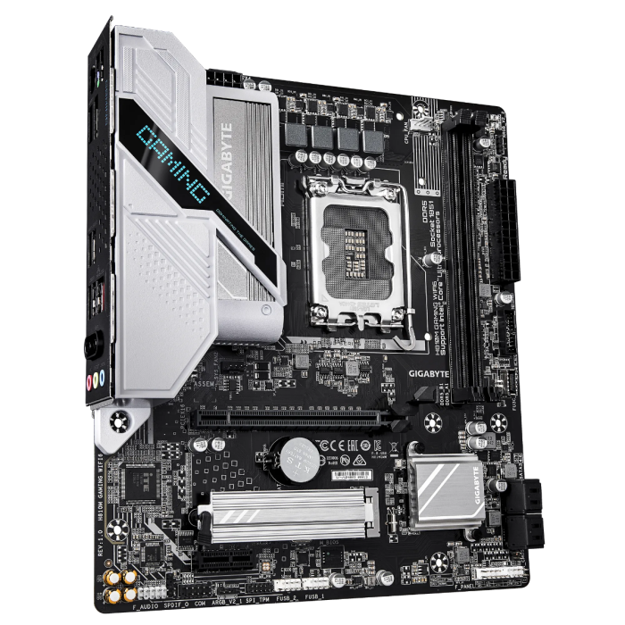 MB GBT INTEL 1851 H810M GAMING WIFI6-5