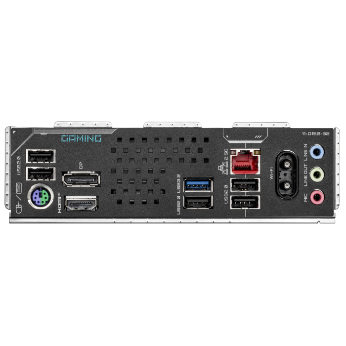 MB GBT INTEL 1851 H810M GAMING WIFI6-6