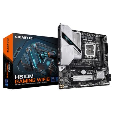 MB GBT INTEL 1851 H810M GAMING WIFI6-2
