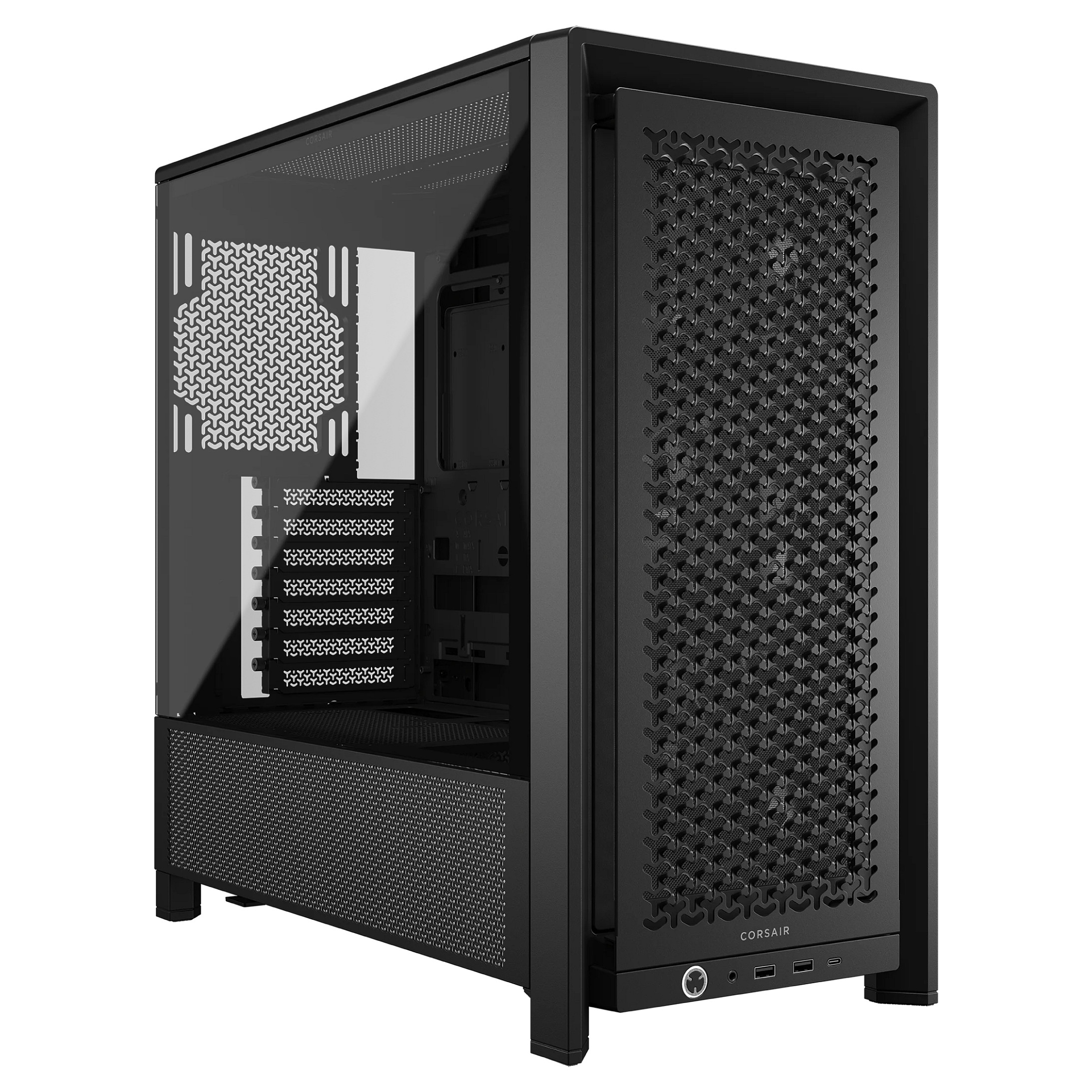 CORSAIR FRAME 4000D RS - midi-tower - extended ATX-14