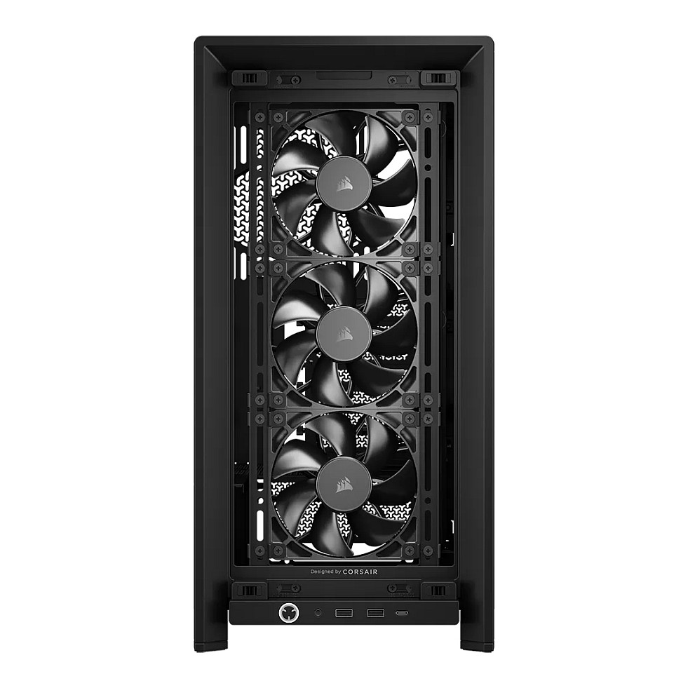 CORSAIR FRAME 4000D RS - midi-tower - extended ATX-15