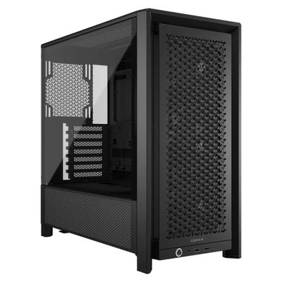 CORSAIR FRAME 4000D RS - midi-tower - extended ATX-3