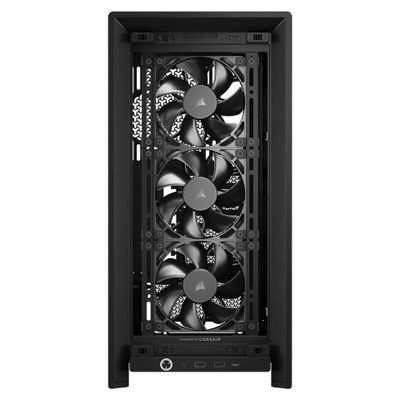 CORSAIR FRAME 4000D RS - midi-tower - extended ATX-1
