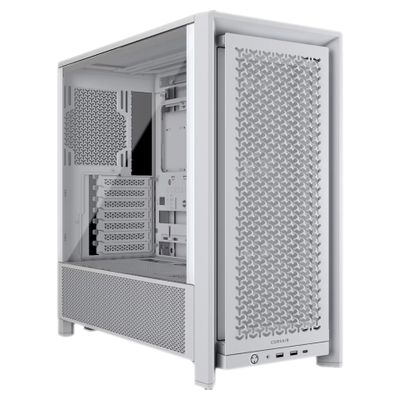 Kućište za računalo CORSAIR FRAME 4000D RS (midi-tower, extended ATX, staklena bočna ploča, 3D Y-pattern airflow)-4