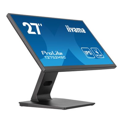 iiyama ProLite T2752MSC-B1AG - LED monitor - Full HD (1080p) - 27-1