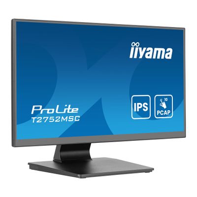 iiyama ProLite T2752MSC-B1AG - LED monitor - Full HD (1080p) - 27