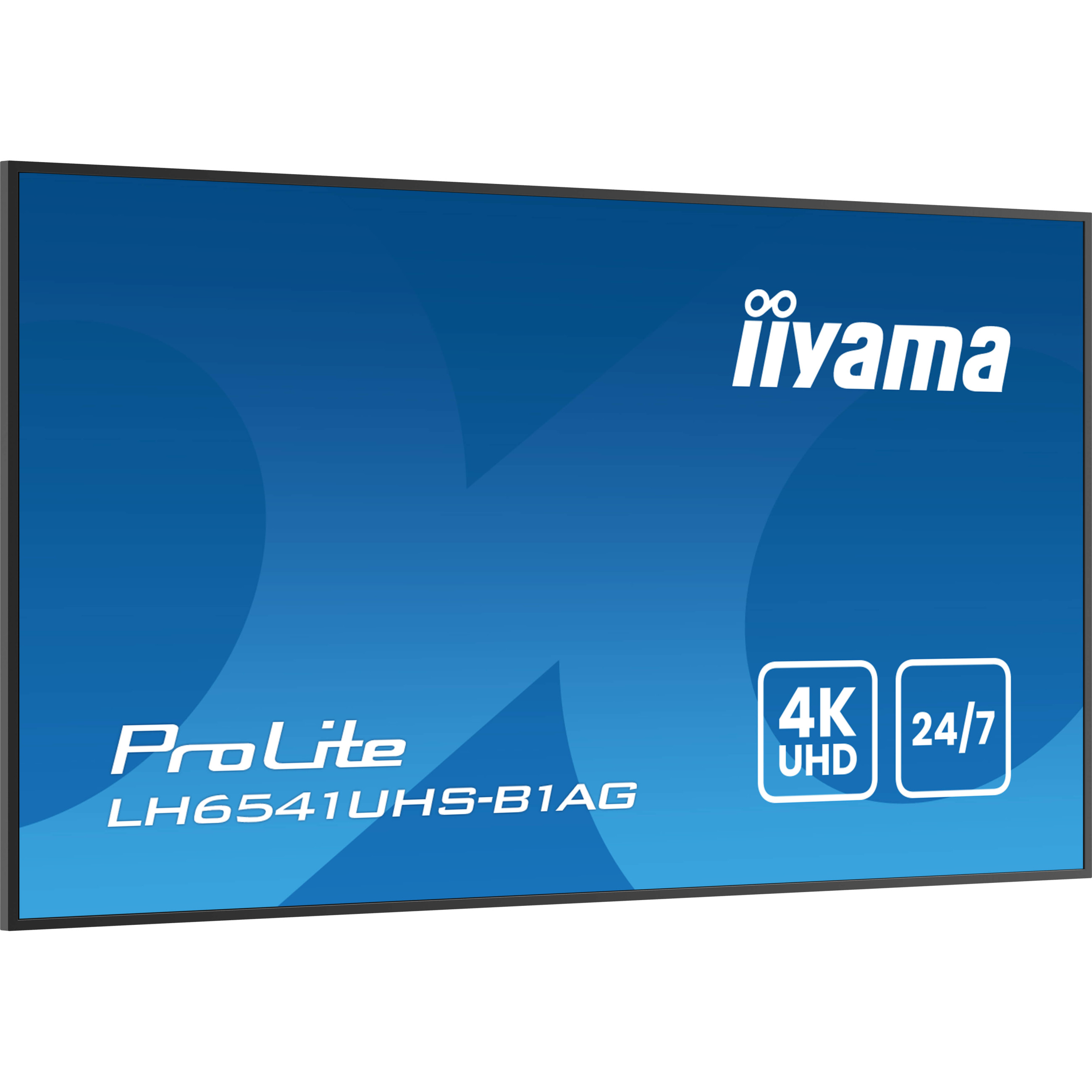 Monitor IIYAMA Dis Public 65 LH6541UHS-B1AG UHD-11