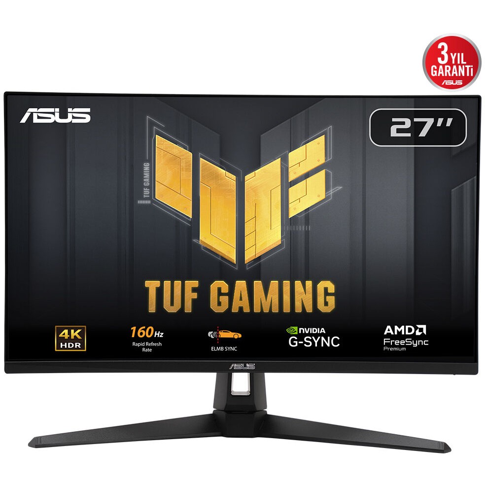 Monitor ASUS TUF Gaming VG27UQ1A 27" 4K HDR-4