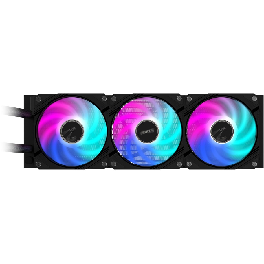 Sustav za tekuće hlađenje procesora GIGABYTE AORUS WATERFORCE II 360-4