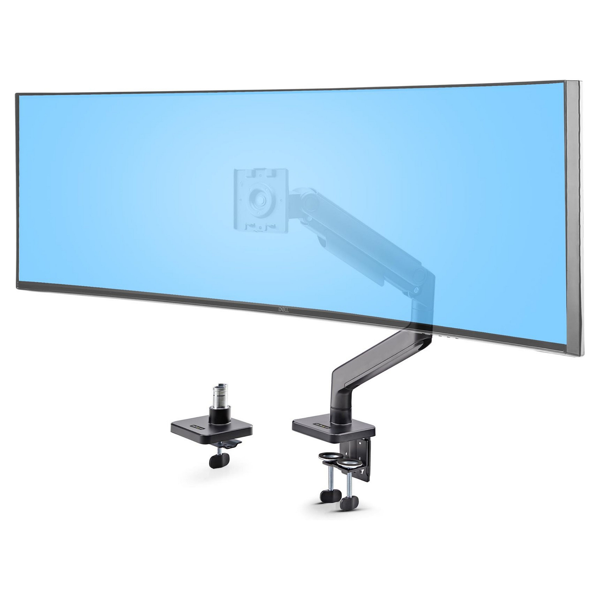Stolni nosač za monitor STARTECH.COM ARMPIVOT2, za zaslone do 49", do 20kg, VESA-13