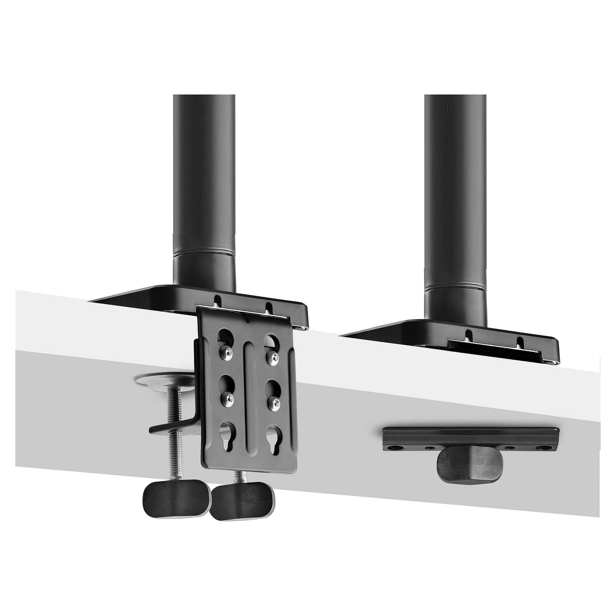 Stolni nosač za monitor STARTECH.COM ARMPIVOT2, za zaslone do 49", do 20kg, VESA-15