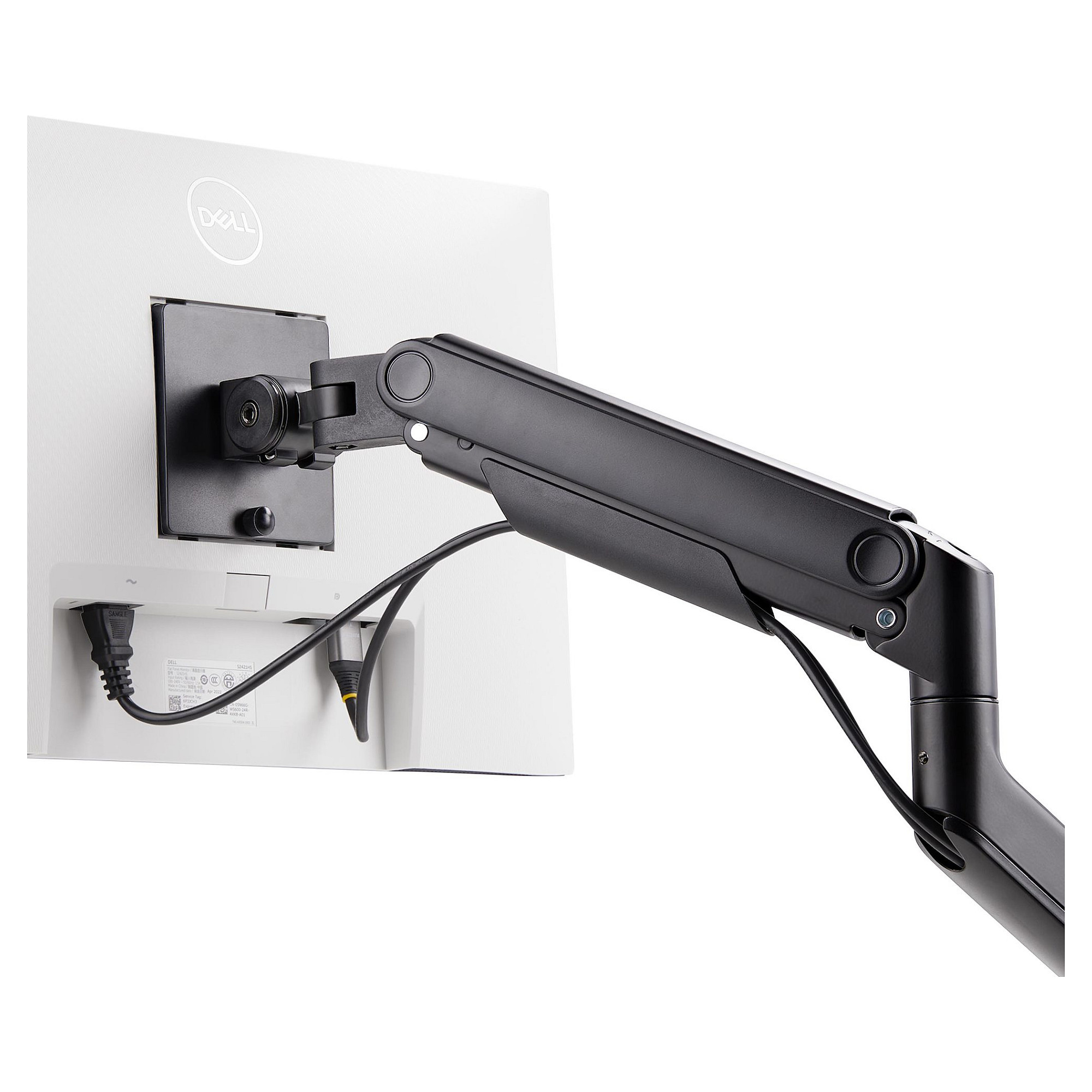 Stolni nosač za monitor STARTECH.COM ARMPIVOT2, za zaslone do 49", do 20kg, VESA-18
