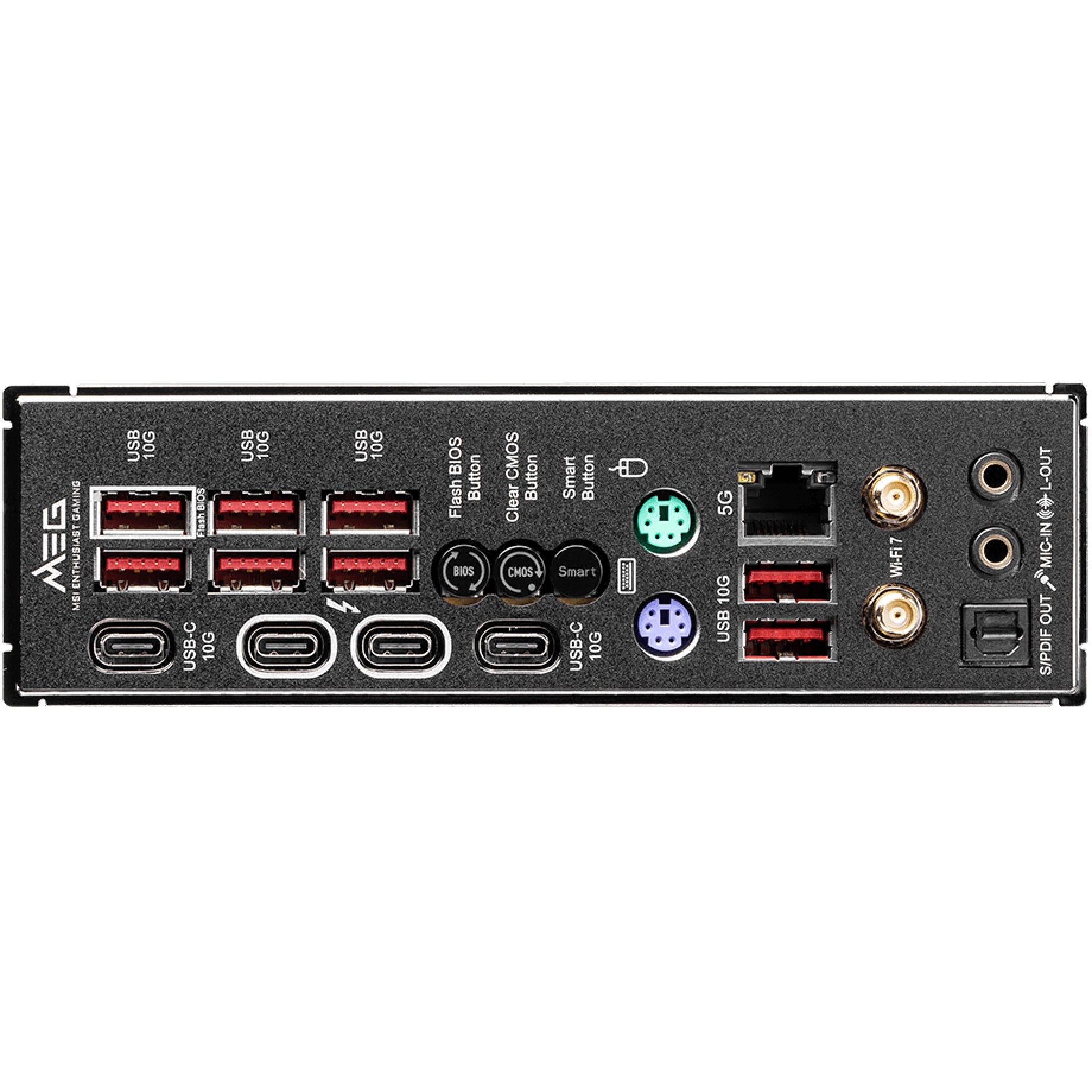 Motherboard MSI MEG Z890 UNIFY-X ATX LGA1851 Socket Z890-5