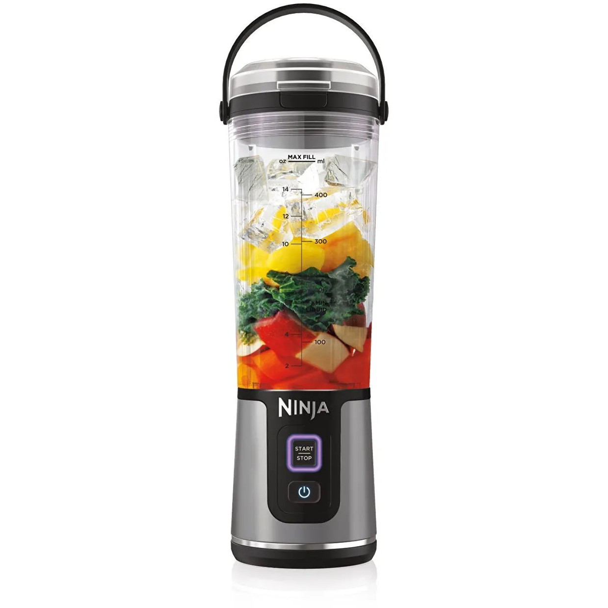 Blender NINJA Blast BC151EUBK - crna boja-8