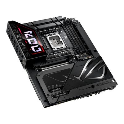 Motherboard ASUS ROG MAXIMUS Z890 HERO BTF - ATX - LGA1851 Socket - Z890-1