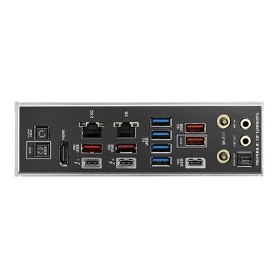 Motherboard ASUS ROG MAXIMUS Z890 HERO BTF - ATX - LGA1851 Socket - Z890-3