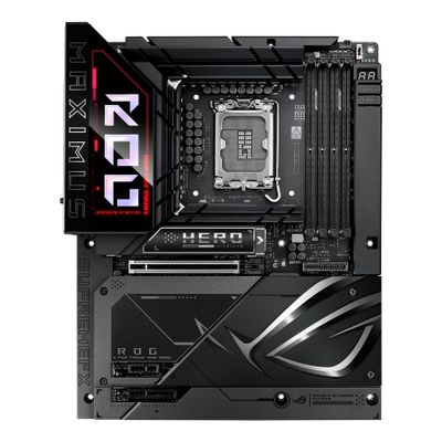 Motherboard ASUS ROG MAXIMUS Z890 HERO BTF - ATX - LGA1851 Socket - Z890