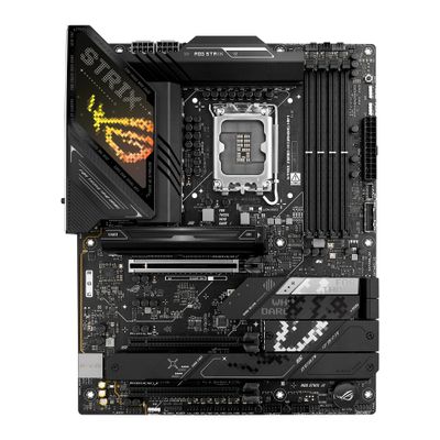 Motherboard ASUS ROG STRIX Z890-H GAMING WIFI ATX LGA1851 Socket Z890